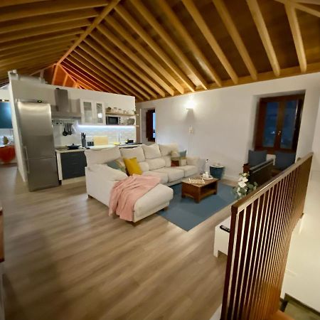 Las Calas Teno Ngoại thất bức ảnh