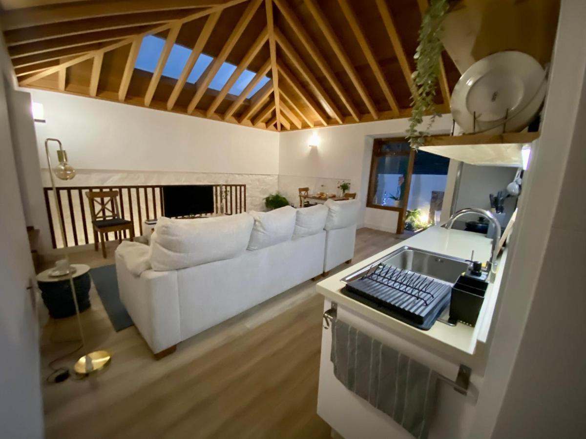 Las Calas Teno Ngoại thất bức ảnh