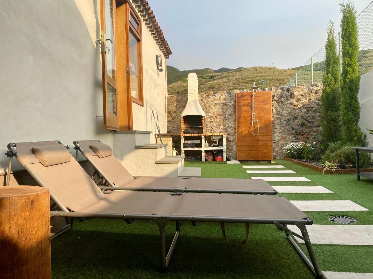 Las Calas Teno Ngoại thất bức ảnh